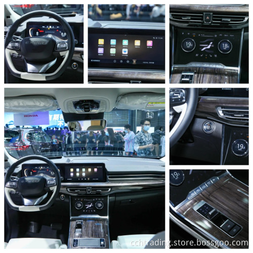Hotsale, сделанная в Китае Черри, превышает VX Suv Electric Besse Car 2021 2022 2023 Chery Высококачественный новый автомобиль Chery Xingtu Lanyue